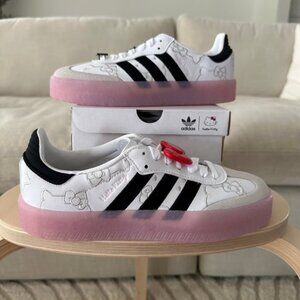 adidas Sambae Hello Kitty IG4450 Womens